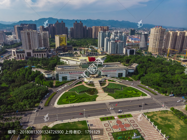 貴港市政府樓