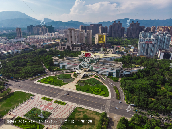 貴港市政府樓