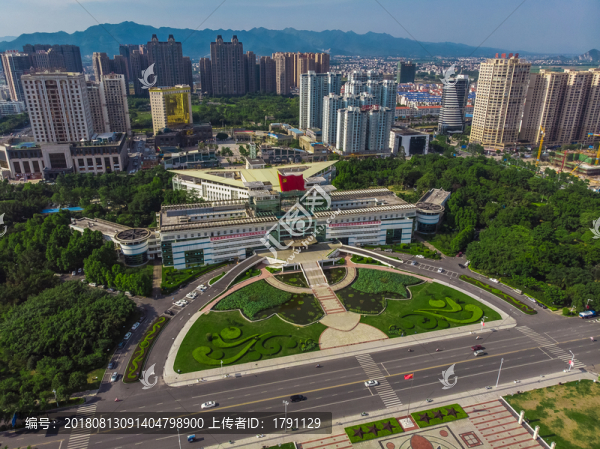 貴港市政府樓