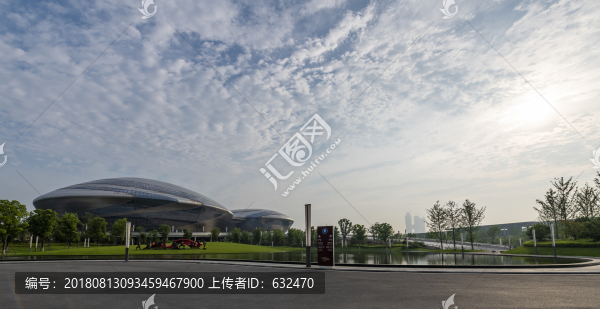 江蘇大劇院外景