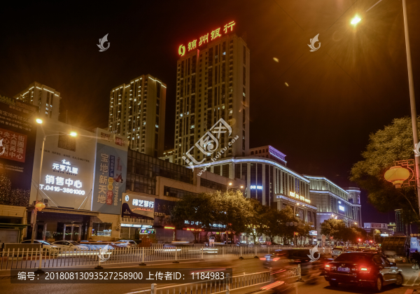 錦州市中心商業(yè)區(qū)