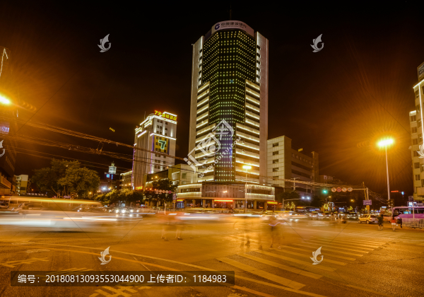 錦州市中心商業(yè)區(qū)