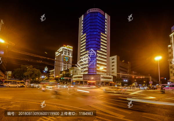 錦州市中心商業(yè)區(qū)