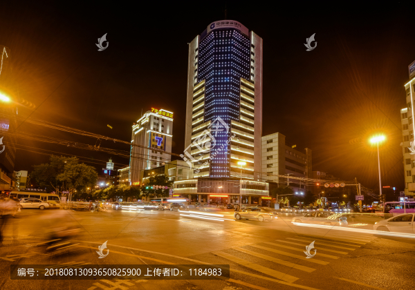 錦州市中心商業(yè)區(qū)