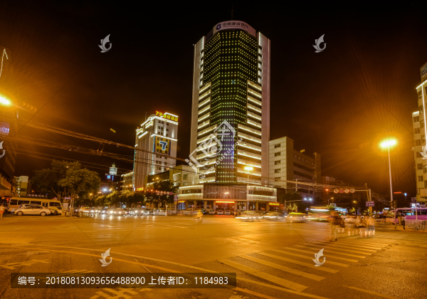 錦州市中心商業(yè)區(qū)