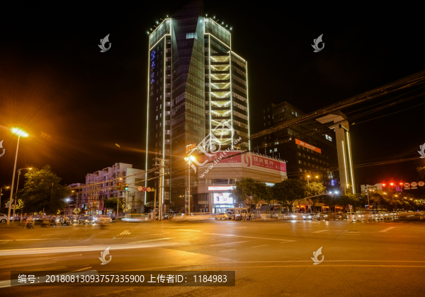 錦州市中心商業(yè)區(qū)