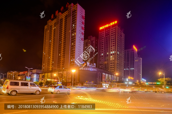 錦州市中心商業(yè)區(qū)