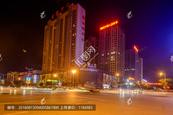 錦州市中心商業(yè)區(qū)