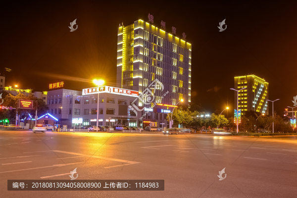 錦州市中心商業(yè)區(qū)