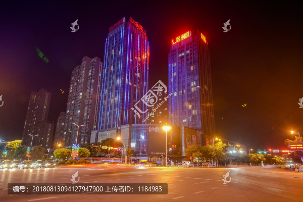 錦州市中心商業(yè)區(qū)
