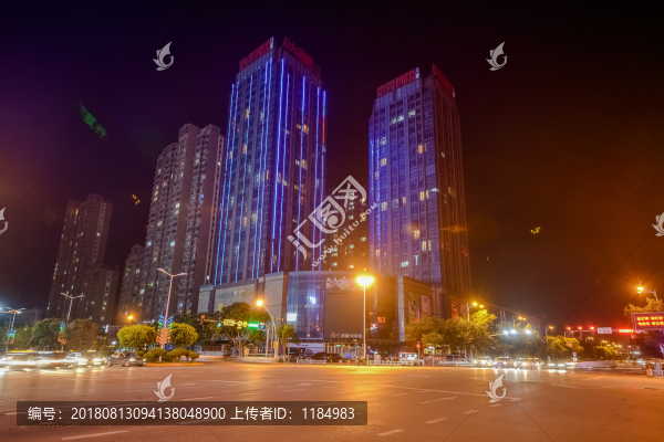 錦州市中心商業(yè)區(qū)