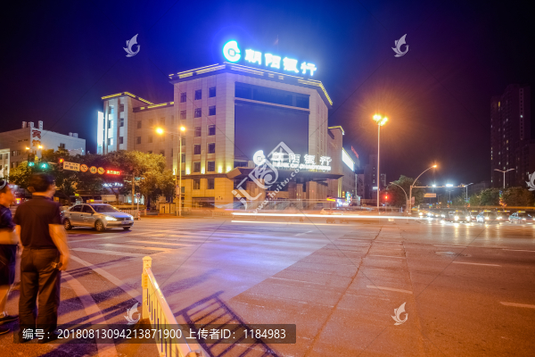 錦州市中心商業(yè)區(qū)