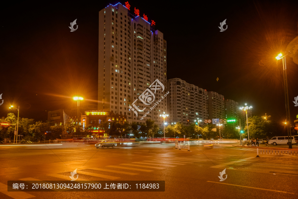 錦州市中心商業(yè)區(qū)