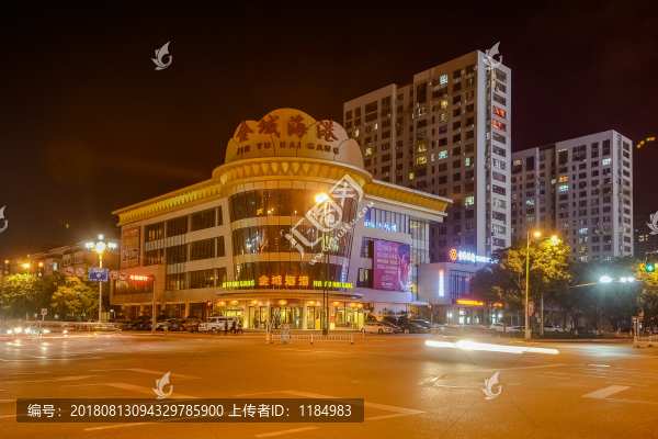 錦州市中心商業(yè)區(qū)