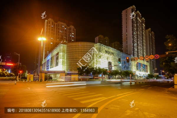錦州市中心商業(yè)區(qū)