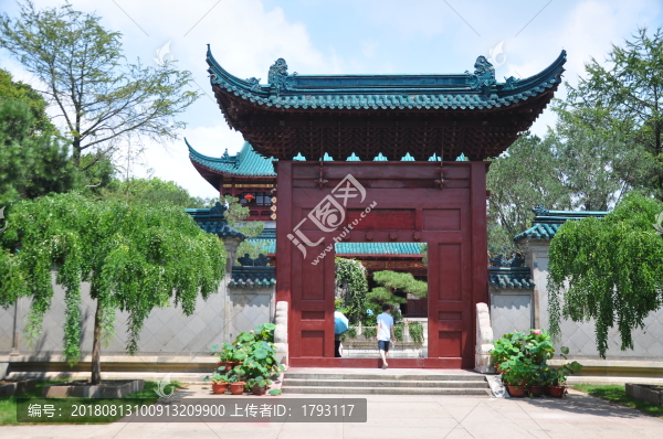 大觀園大觀樓