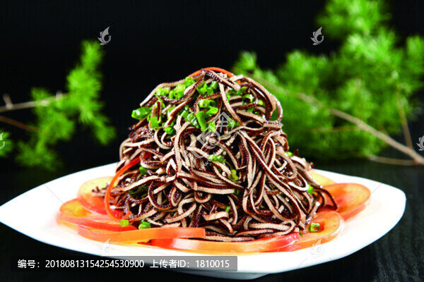 養(yǎng)生豌豆絲