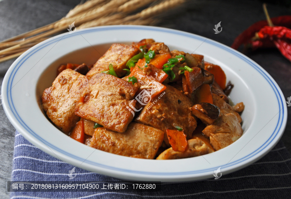 家常豆腐