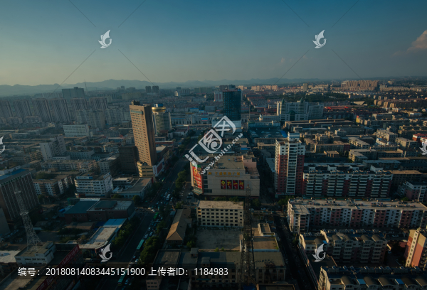 錦州市中心