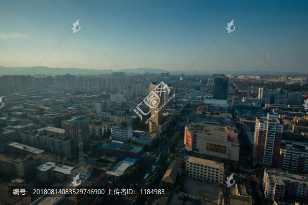 錦州市中心
