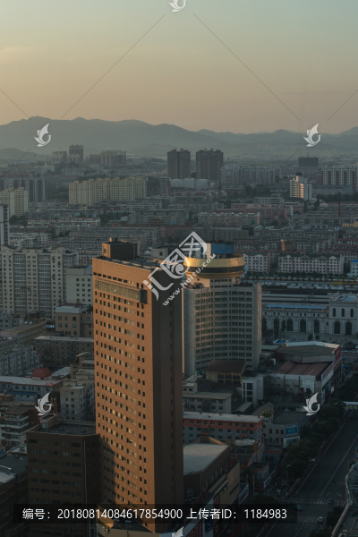 錦州市中心
