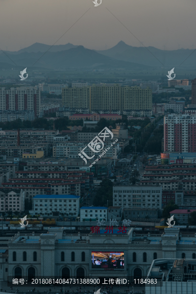 錦州市中心