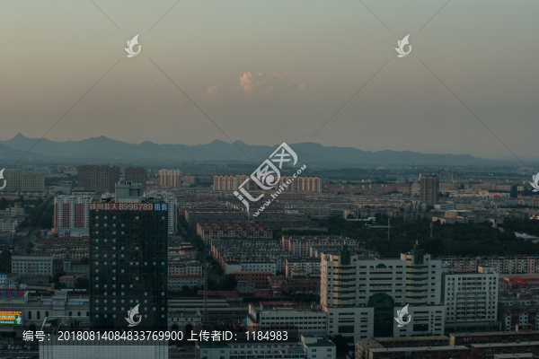 錦州市中心