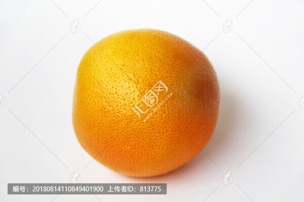 靜物橙色柚