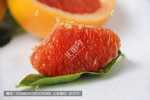 南非紅心柚子