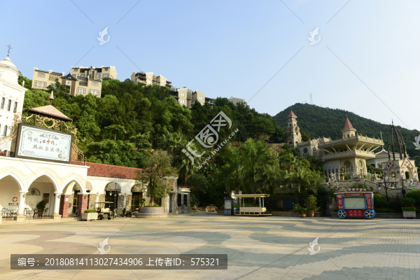 歐洲街景