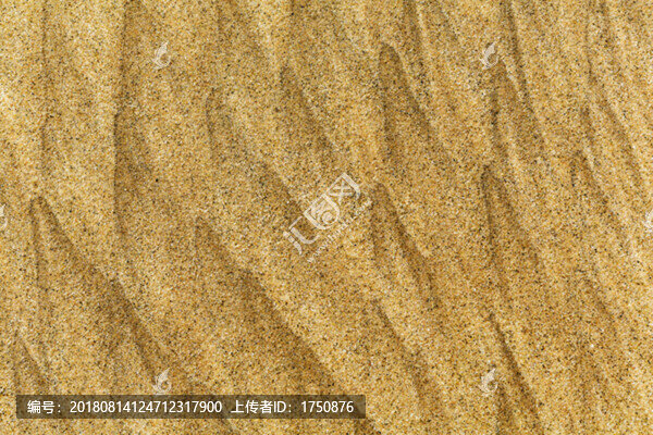 沙灘砂質(zhì)紋路高清素材