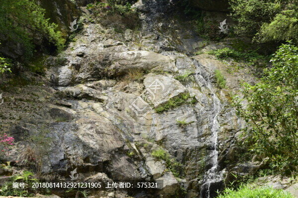 山泉水