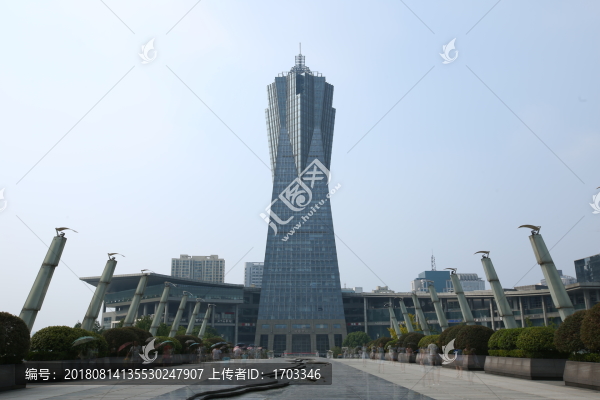西湖文化廣場(chǎng)