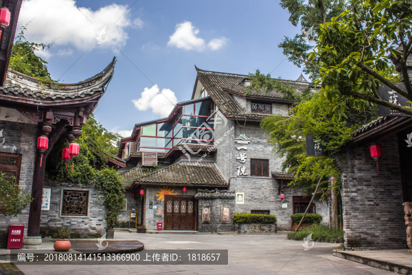 古建筑