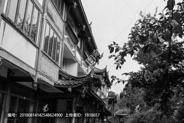 古建筑