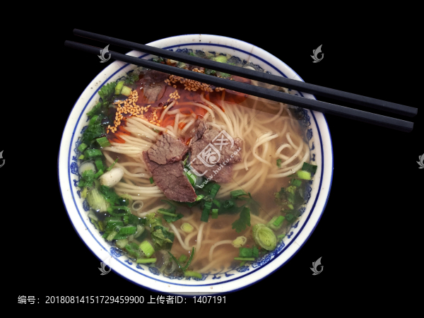 蘭州拉面