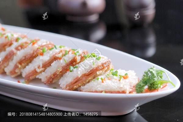 煎藕餅