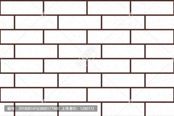 白磚墻