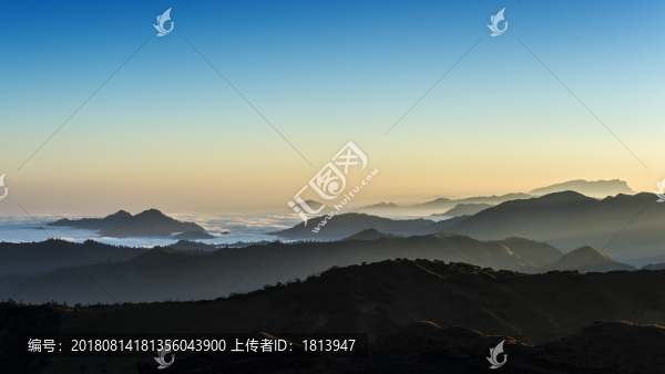 驕頂山