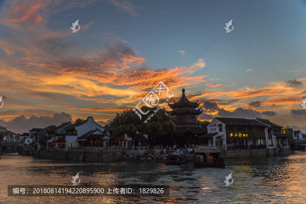 山塘街風(fēng)光