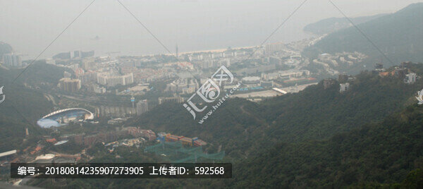 深圳東部華僑城