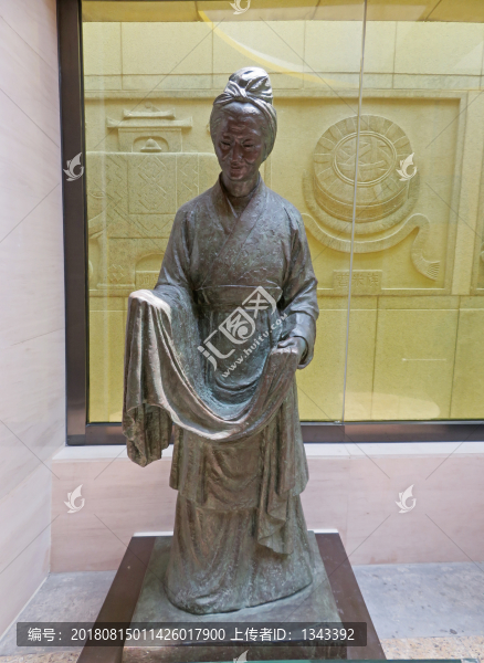 黃道婆像