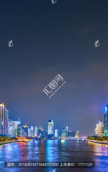 廣州夜景