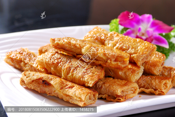 大師卷煎