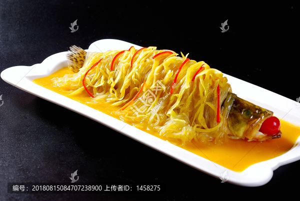 金毛獅子桂魚