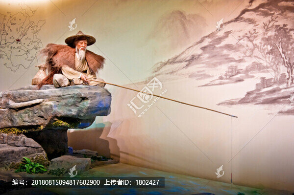 姜太公釣魚(yú)