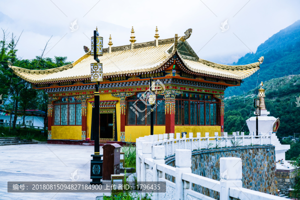 康定風(fēng)光