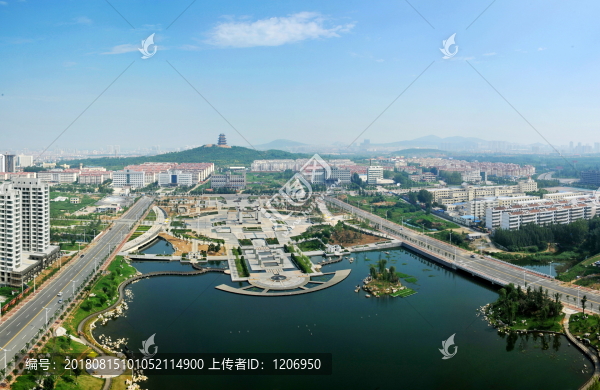 奚仲廣場