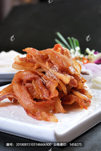 齊魯脆肉