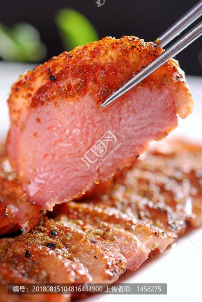 五味鴨脯肉